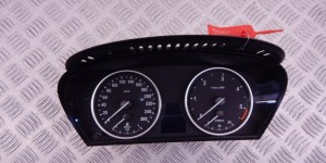 Щиток приборов (приборная панель) BMW 5-series (E60/61) 62 10 9 177 261 Щиток приборов (приборная панель) BMW 5-series (E60/61) 62 10 9 177 261