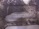 Защита двигателя BMW 5-series (E60/61) 31 11 6 759 878