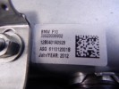 Подушка безопасности пассажира BMW 5-series (F10/11) 72 12 9 230 399