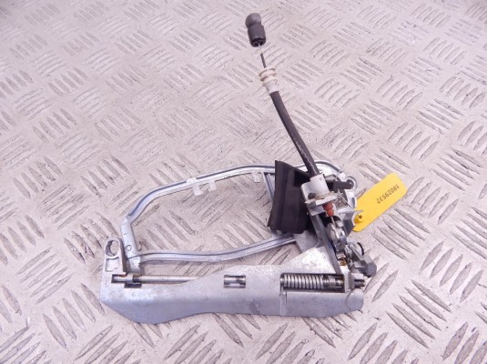 Скелет ручки наружной передней левой BMW X5-series (E53) 51 21 8 243 615