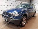Крышка двигателя передняя BMW X3-series (E83) 11 14 1 706 280