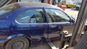 Кронштейн крепления бампера переднего BMW 3-series (E36) 51 11 8 122 578