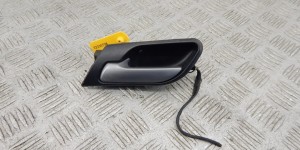 Ручка внутренняя передняя левая BMW X5-series (E53) 51 41 8 408 565