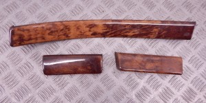 Накладка декоративная салона (комплект) BMW 5-series (E39) 51 45 8 159 746