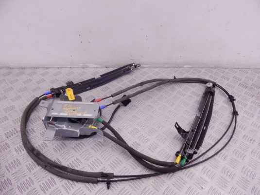 Подъемник шторки BMW 5-series (F10/11) 7232773