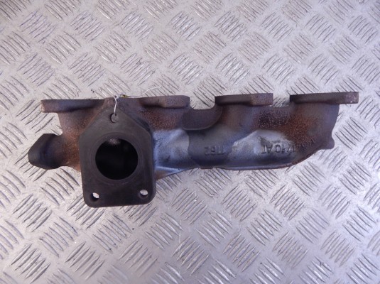 Коллектор выпуской BMW 5-series (E60/61) 11 62 7 797 389