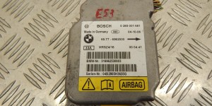 Блок AirBag BMW X5-series (E53) 65 77 6 962 530