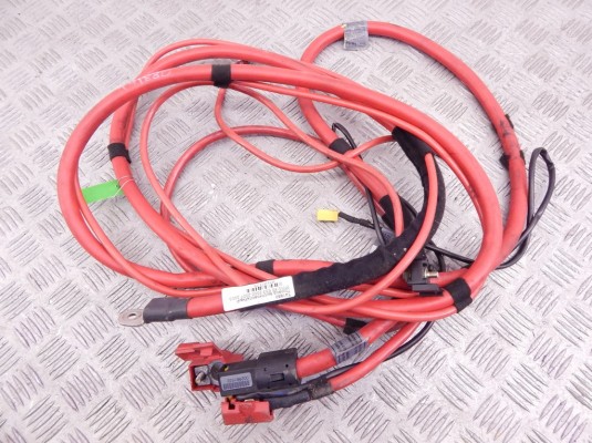 Плюсовой провод аккумулятора BMW X5-series (E53) 61 12 6 906 913
