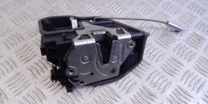 Замок двери задней правой BMW 7-series (E65/66) 51 22 7 167 076