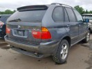 Блок кнопок BMW X5-series (E53) 8373736