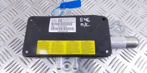 Подушка безопасности боковая (в дверь) передняя левая BMW 3-series (E46) 72 12 7 037 229