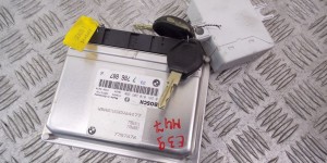 Блок управления двигателем BMW 5-series (E39) 13 61 7 786 887