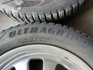 Диск литой BMW 3-series (E46) 36 11 1 094 502