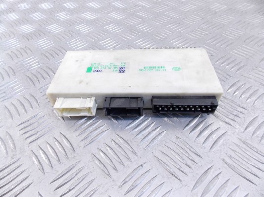Блок комфорта BMW 5-series (E39) 61 35 6 901 225
