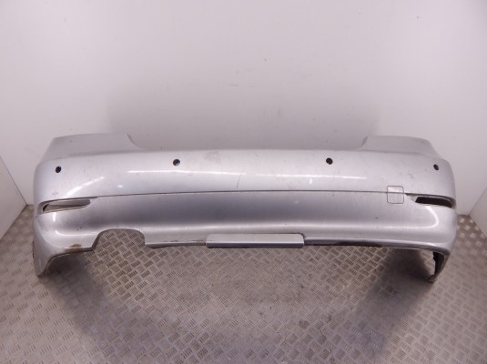 Бампер задний BMW 5-series (E60/61) 51 12 7 077 940