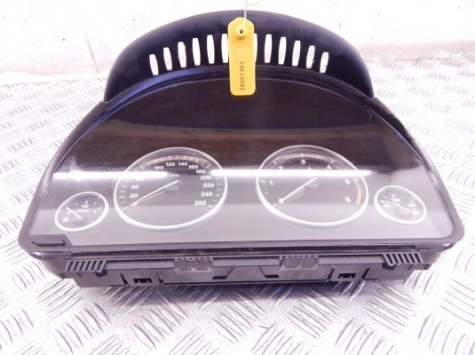 Щиток приборов (приборная панель) BMW 5-series (F10/11) 62 10 9 364 607 Щиток приборов (приборная панель) BMW 5-series (F10/11) 62 10 9 364 607