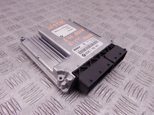 Блок управления двигателем BMW 3-series (E46) 13 61 7 793 443