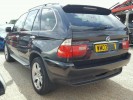 Глушитель автономного отопителя BMW X5-series (E53)