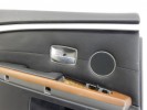 Обшивка двери задней левой (дверная карта) BMW 7-series (E65/66)