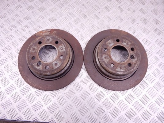 Диск тормозной задний BMW 5-series (E39) 34 21 6 767 049 Диск тормозной задний BMW 5-series (E39) 34 21 6 767 049