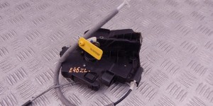 Замок двери задней левой BMW 3-series (E46) 51 22 7 011 245