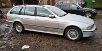 Патрубок интеркулера BMW 5-series (E39)