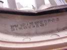 Фонарь задний правый BMW 3-series (E46) 63 21 6 905 630