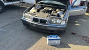 Личинка замка багажника BMW 3-series (E36) 51 21 1 960 245
