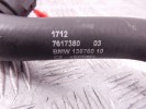 Патрубок (трубопровод, шланг) BMW X1-series (F48) 17 12 7 617 380