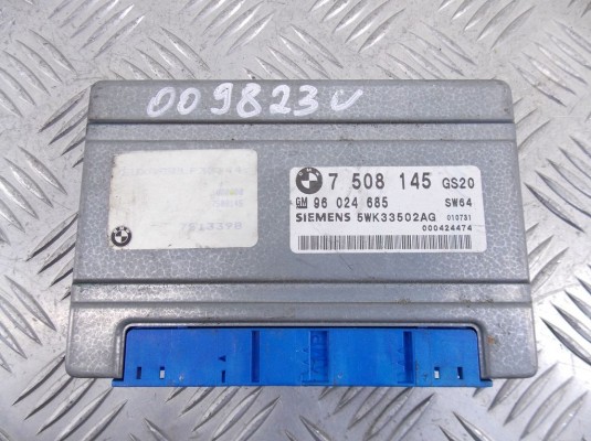 Блок управления АКПП BMW X5-series (E53) 24 60 7 508 145