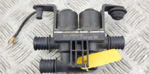 Кран отопителя (печки) BMW X5-series (E70) 64 11 6 910 544