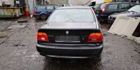 Молдинг двери задней левой BMW 5-series (E39)