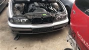 Скелет ручки наружной передней правой BMW 5-series (E39)