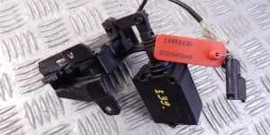 Замок стекла двери багажника BMW 5-series (E39) 51 24 8 238 469