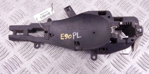 Скелет ручки наружной передней левой BMW 3-series (E90/91/92) 51 22 7 199 835