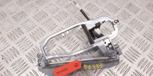 Скелет ручки наружной передней правой BMW X5-series (E53) 51 22 8 243 636