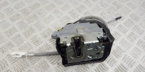 Замок двери задней правой BMW X5-series (E53) 51 22 8 402 602