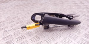 Ручка наружная передняя левая BMW 3-series (E46) 51 21 8 253 455