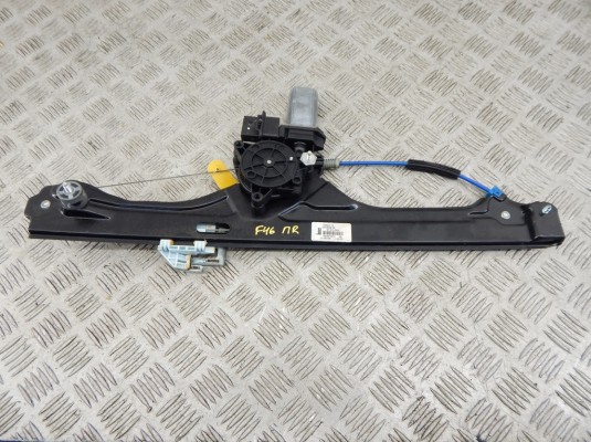 Стеклоподъемник электрический передний правый BMW 2-series (F45/46) 2579948