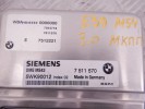Блок управления двигателем BMW 5-series (E39) 12 14 7 511 570
