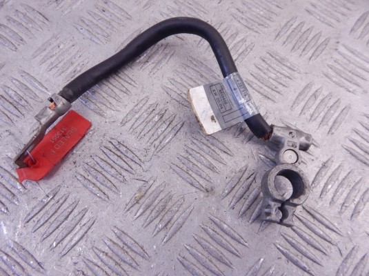 Минусовой провод аккумулятора BMW 7-series (E65/66) 61 12 6 928 050