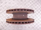 Диск тормозной передний BMW 3-series (E46) 34 11 1 165 455