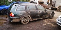 Датчик ABS передний BMW 3-series (E46)