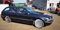 Вакуумный усилитель тормозов BMW 5-series (E39)
