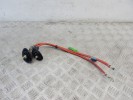 Плюсовой провод аккумулятора BMW X3-series (E83) 61 12 6 910 542