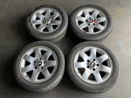 Диск литой BMW 3-series (E46) 36 11 1 094 498
