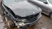 Молдинг двери передней правой BMW 5-series (E39)