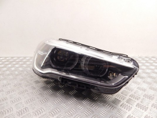 Фара правая BMW X1-series (F48) 63 11 7 436 466 Фара правая BMW X1-series (F48) 63 11 7 436 466