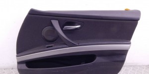 Обшивка двери передней правой (дверная карта) BMW 3-series (E90/91/92)