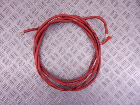 Плюсовой провод аккумулятора BMW 1-series (E87) 61 12 9 125 030